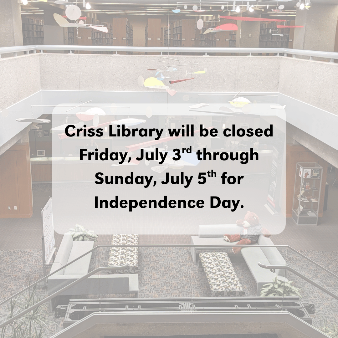 UNO Libraries tweet media