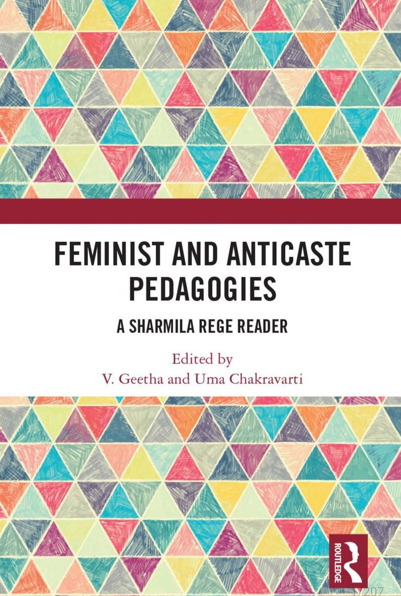 RadfemOwl's tweet photo. These books document caste  stratification among Muslims and Christians, alongside gender hierarchy and the limitation of  colonial understanding of caste. https://t.co/aNgJ3i4nx1