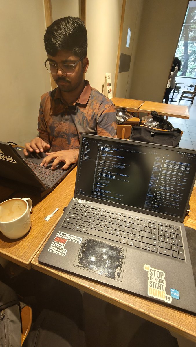omkarP_bit's tweet photo. We end up building a new Budget analyzing and recommendations engine with controls over the running services under the compliance &amp; policy auditing. https://t.co/EpaLo6bKFU