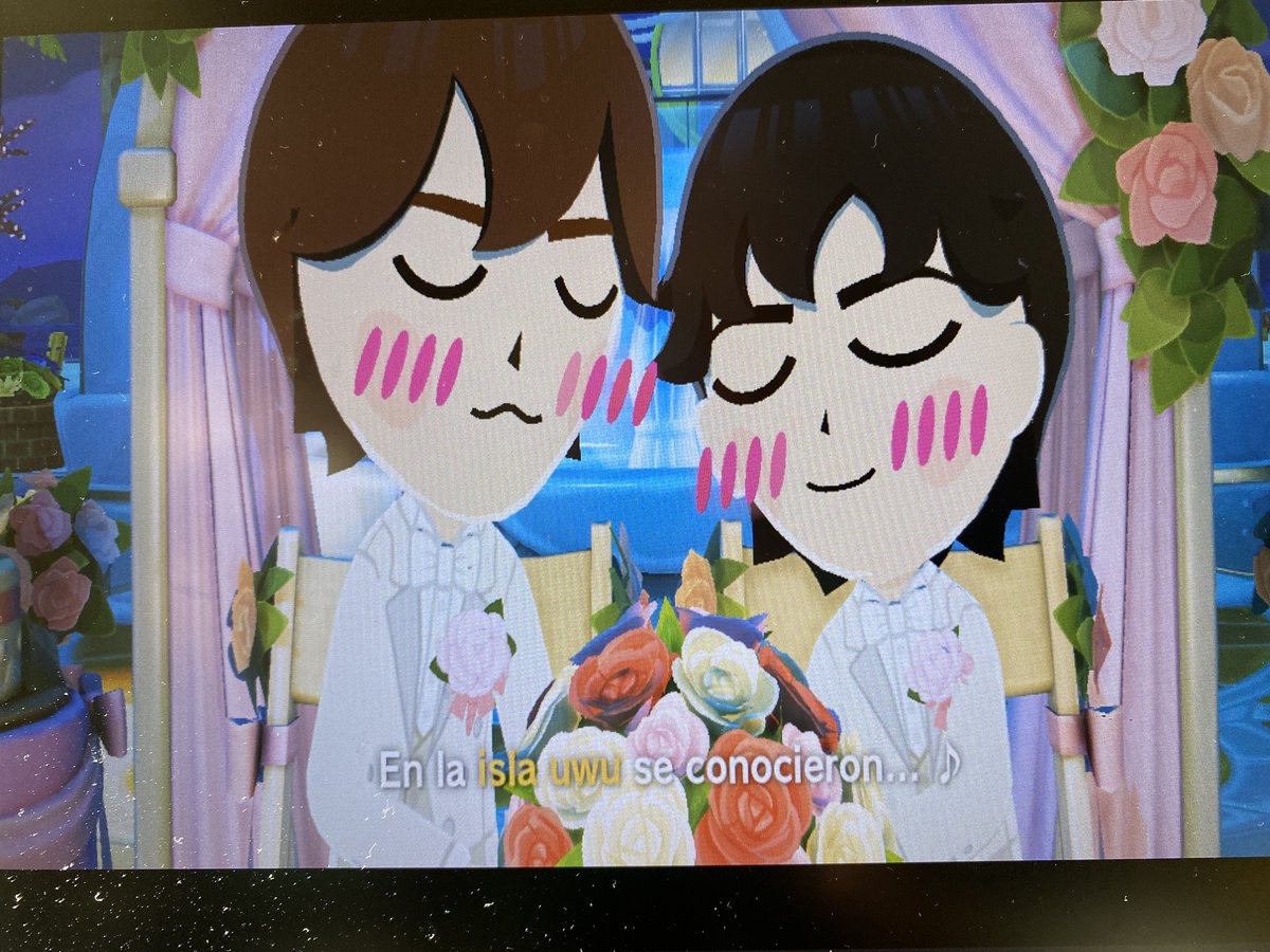 minsungafrenia's tweet photo. esa aurera q aun no termina la narracion xq esta jugando al tomodachi (yo) https://t.co/VkrbJB7xbM