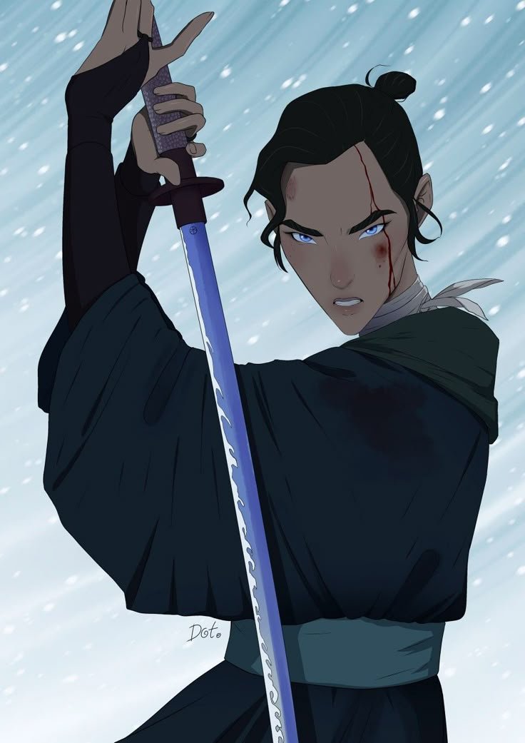 HeartOfSword16's tweet photo. Historias de espadachines errantes Be like:

Hombres: he sido un demonio en el pasado pero ahora lucho por ser la mejor versión de mi mismo.

Mujeres: sufrí una horrible tragedia y no descansaré hasta matar al responsable.... Después abrazos y besitos. https://t.co/1zUWqKuT9V