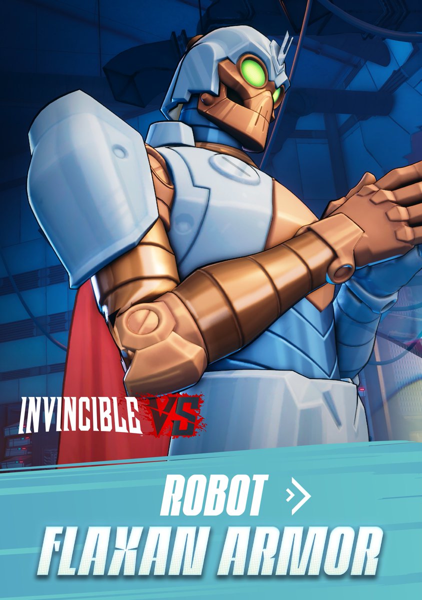 Invincible VS (@InvincibleVS) on X