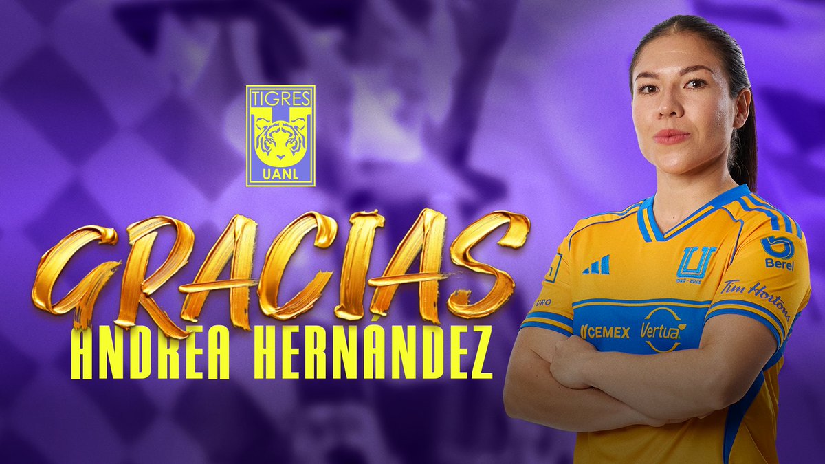 TigresFemenil's tweet photo. 💛 Gracias por la entrega y el profesionalismo mostrado cada vez que portaban nuestros colores.

¡Les deseamos todo el éxito en sus próximos proyectos, Amazonas! https://t.co/tEI5tvKCFV