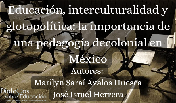 Rev_DSE's tweet photo. Además de ser un medio para comunicarse, las lenguas dan legitimidad o excluyen identidades, saberes y prácticas sociales. El presente trabajo problematiza el reconocimiento institucional de la diversidad lingüística.

Haz click para leer más: 🖱️📚
https://t.co/bOIYTHk3yG https://t.co/SG2PtantaA