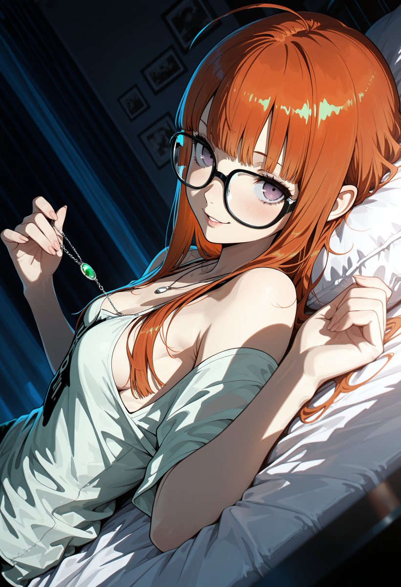 Ishidrawing7's tweet photo. 👑 Futaba Sakura ❘ Persona Records 👑

New creation unlocked! ✨ Let me know how you feel about this Futaba Sakura design!

#FutabaSakura #PersonaRecords #Waifu #AnimeGirl #AnimeArt #Kawaii #イラスト #DigitalArt https://t.co/jbLlQuDlFY