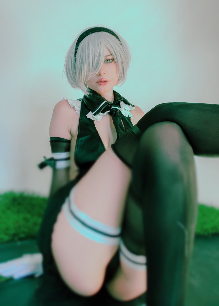 naviashusband's tweet photo. GYATTT DAMNNN 🍑 bvbblekity added to my rare stellar blade 2b cosplayers list w that https://t.co/GsEuTOAMz9