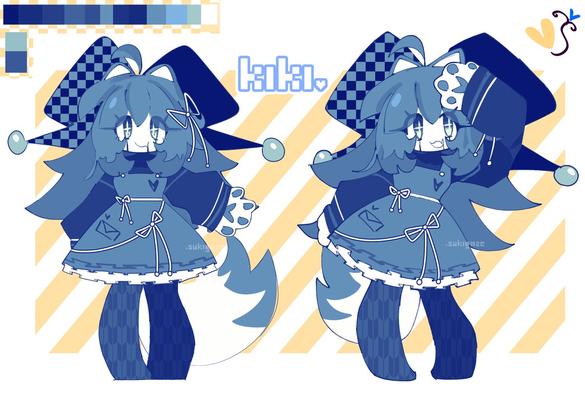 sukimallow's tweet photo. Very LBUE fox https://t.co/d9aOFh7EFB