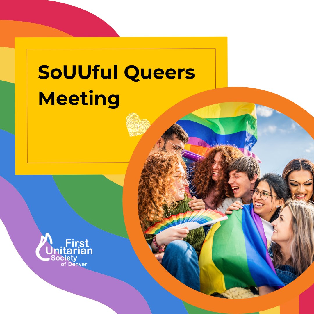 First Unitarian (@FUSDenver) / Posts / X