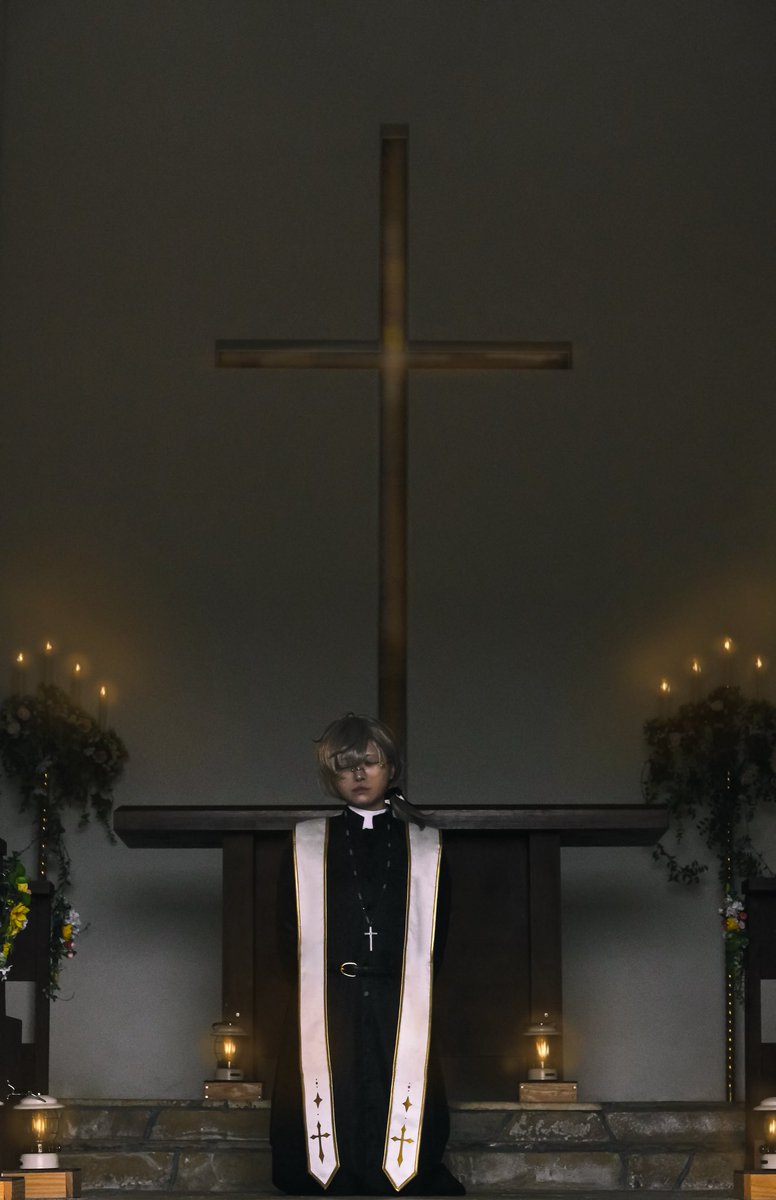 Ci029v's tweet photo. ⚠︎🌈cos ／ kne  ..

＿
Photo @nit_kknj https://t.co/QWIyKRQ124