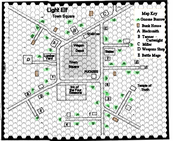 jerrykimbro1's tweet photo. Working on Spies of Light Elf Today.. A JG's Module from 1976... #judgesGuild #SpiesofLightElf https://t.co/Y6a6GVN0kn