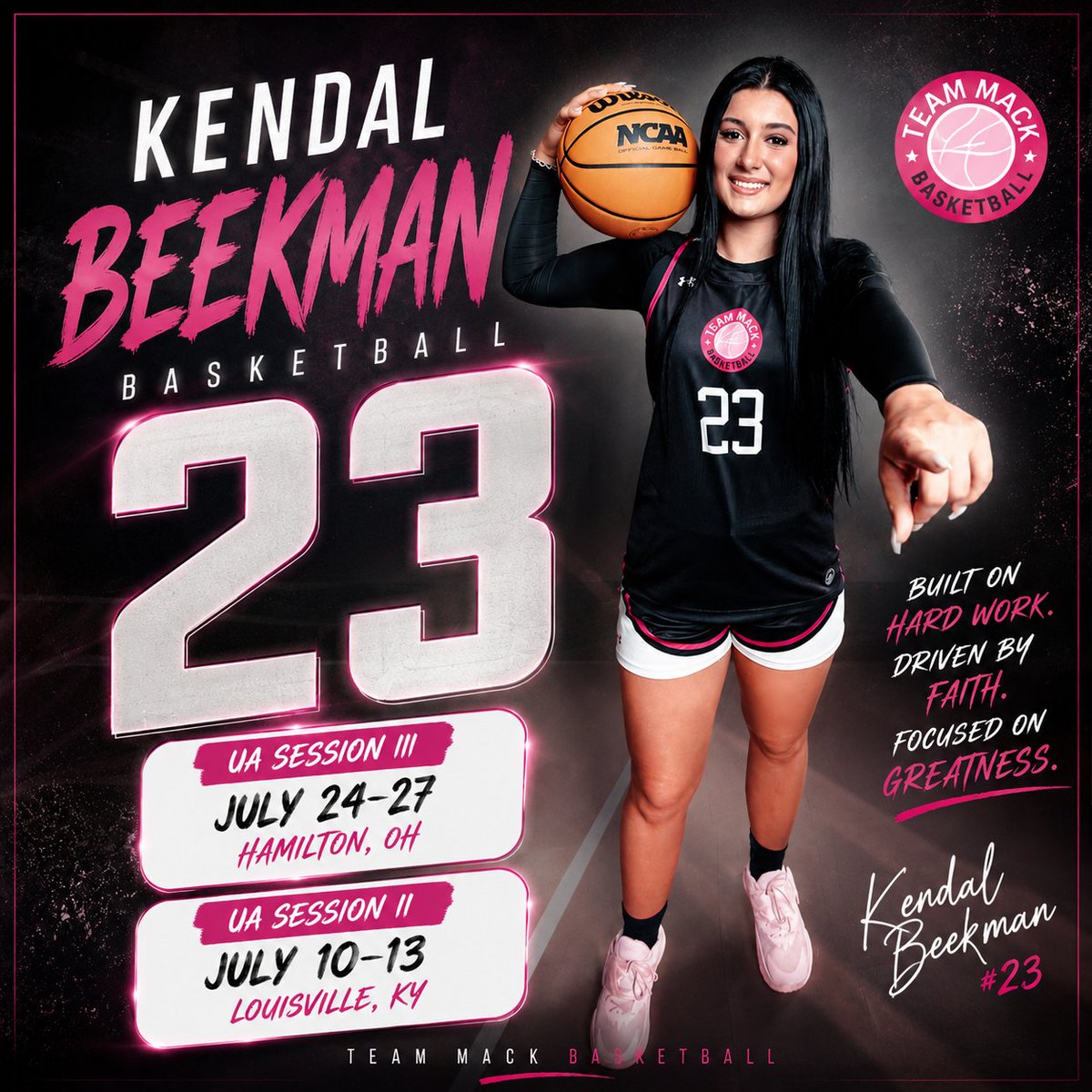 ACSgirlsbball's tweet photo. Coaches - don't miss @kendalbeekman in July! https://t.co/IiG8agfw6d