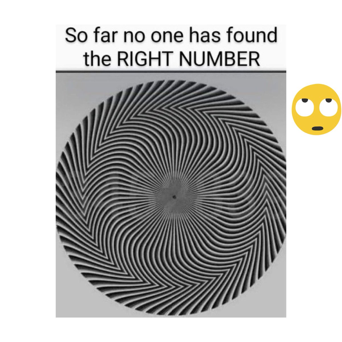 MasterBrics9ol's tweet photo. So far no one has found the right number 

What a hidden number 

In comments box https://t.co/Tnv58MvjiG