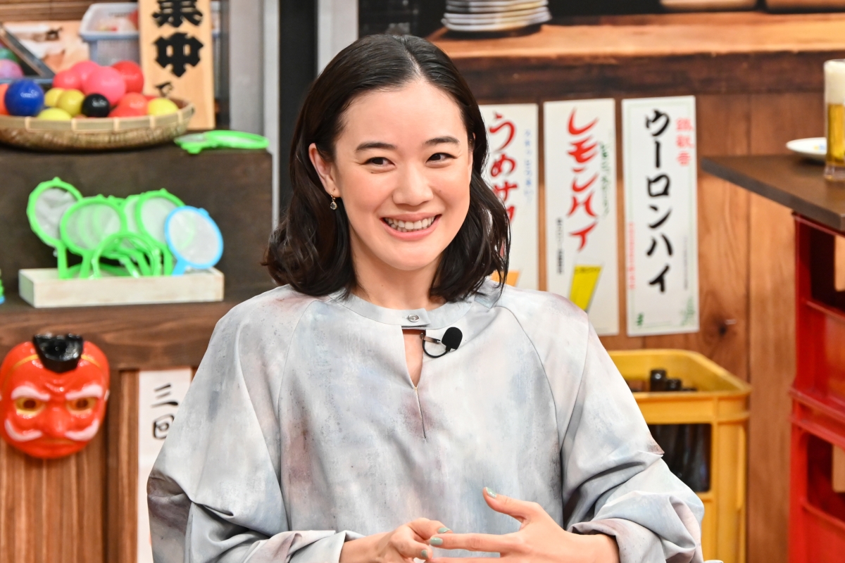 tv_life's tweet photo. 『サンド屋台』河内大和が二宮和也の神対応を語る
蒼井優、夏帆、M!LK・佐野勇斗、ヒコロヒー、島崎和歌子、ロバート秋山も登場

🔻記事＆写真はこちら
https://t.co/Q0cQeuBLv7

#サンド屋台 https://t.co/pMpZCwhFs0