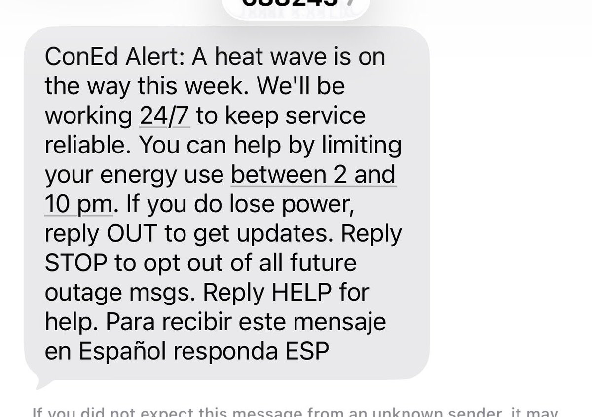 holy_schnitt's tweet photo. “heyyy could you pwease turn your AC off this week while it’s 100 degrees and 50% humidity? we need that power for times square billboards and AI slop🥺” https://t.co/XNJQVoLWE4