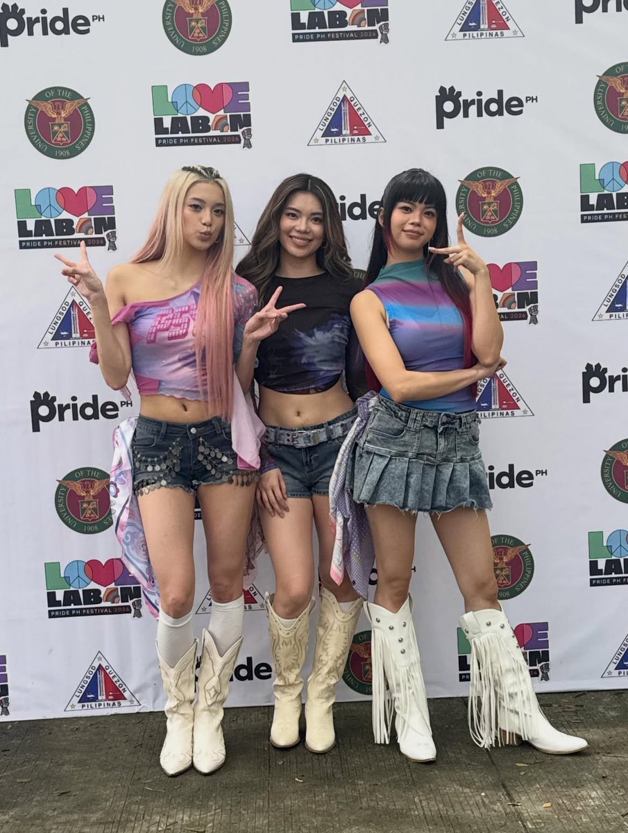 thednahelix's tweet photo. All the best moments from Love Laban! In photos and videos — DNA is clearly having the time of their lives!
#DNA #DNAEzri #DNAJulia #DNATasha #LoveLab4n
©️ @starmagicphils https://t.co/3529wCBz09