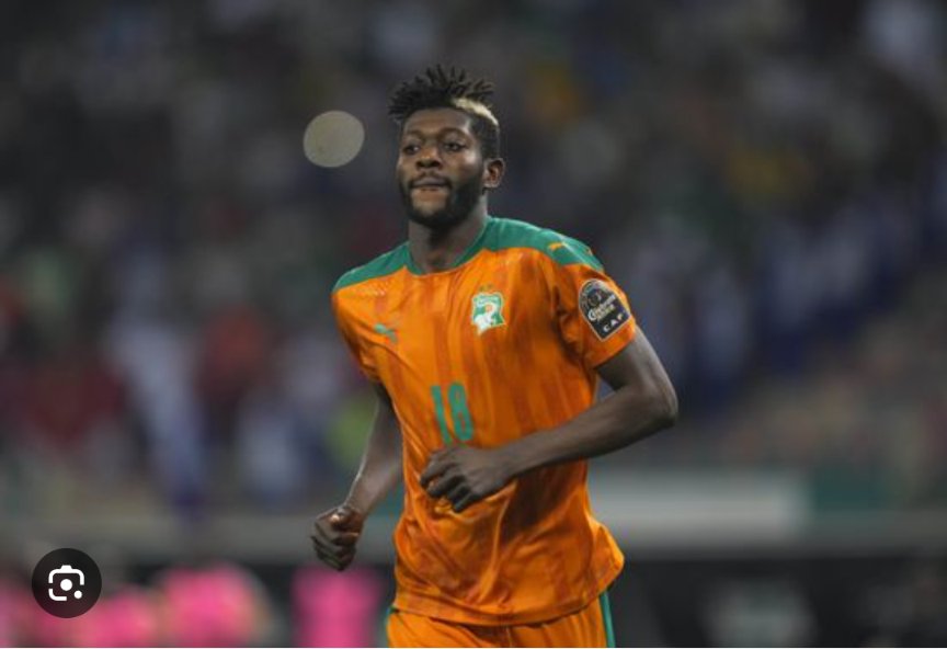 prowlerthedevil's tweet photo. 🇨🇮 Ivory Coast - Sangare 

Ivory Coast is knocked out of the world cup by Norway. 

At least this time Ibrahim will not be returning back to Nottingham half dead compared to the last tournament where he contracted malaria.

#NFFC 🔴🌳 https://t.co/azrTWggcFp
