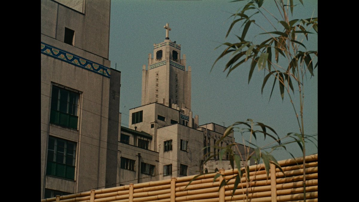 arnau_alegre's tweet photo. EQUINOX FLOWER  dir. Yasujiro Ozu https://t.co/lSie85swd1