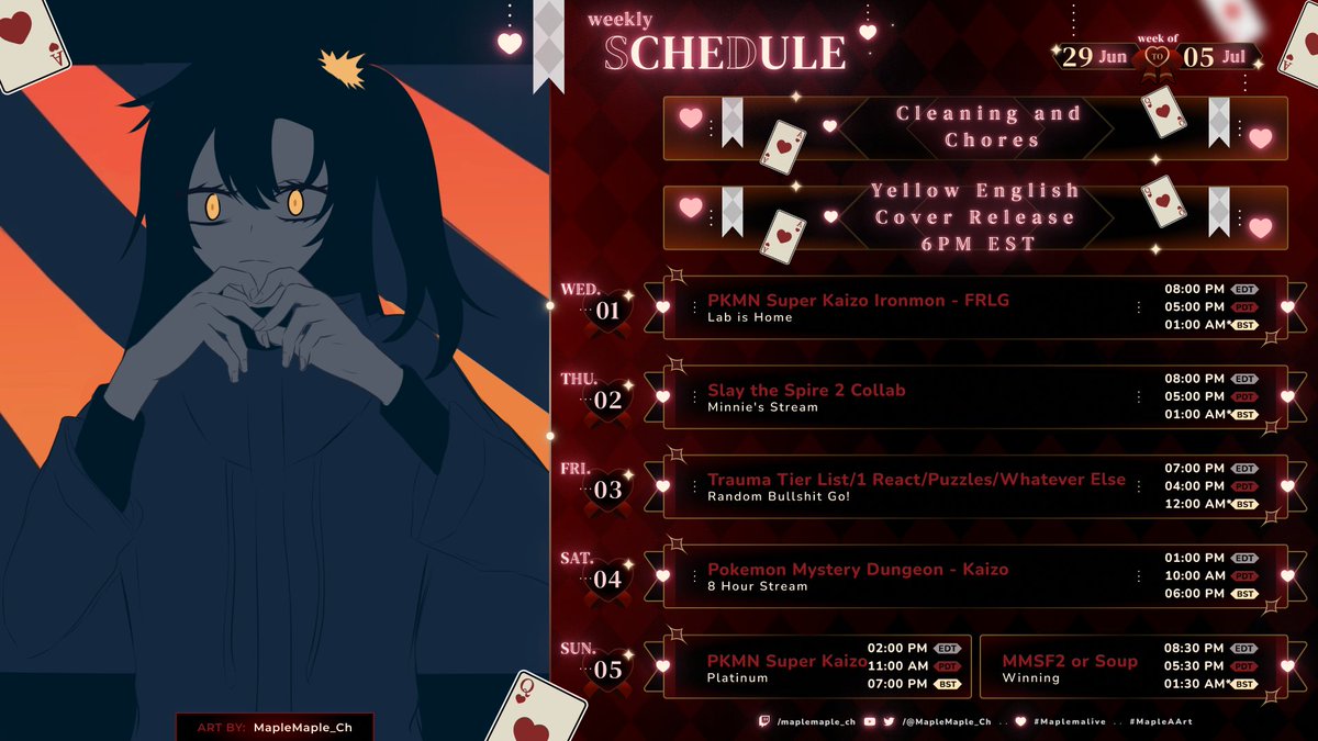 MapleMaple_Ch tweet picture