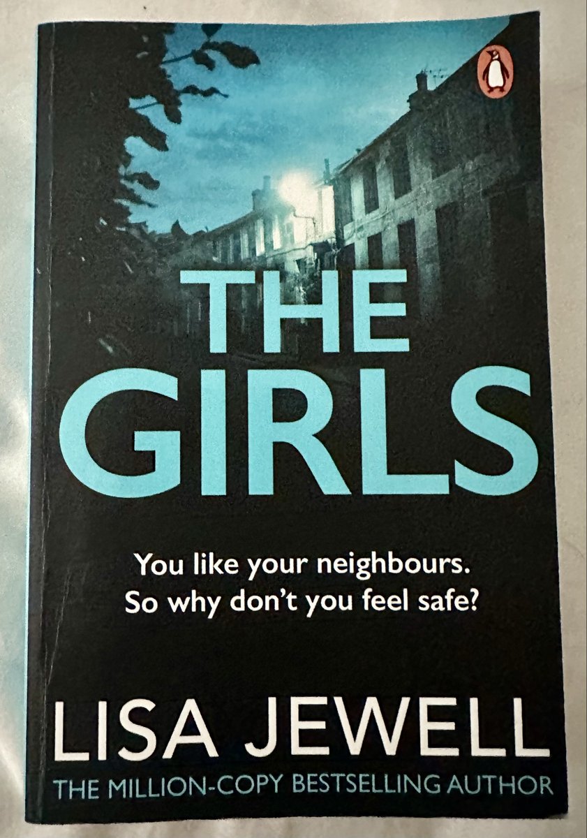 Poplifer73's tweet photo. Stuart’s Book Club!
Just finished Lisa Jewell’s 2015 book ‘The Girls’ which I was gripped reading right until the last page. Another cleverly crafted book with some many suspects and twists along the way!
@lisajewelluk
#BookClub #ReadBooks #LisaJewell #BookRecommendation https://t.co/AE3Gg3DMJS