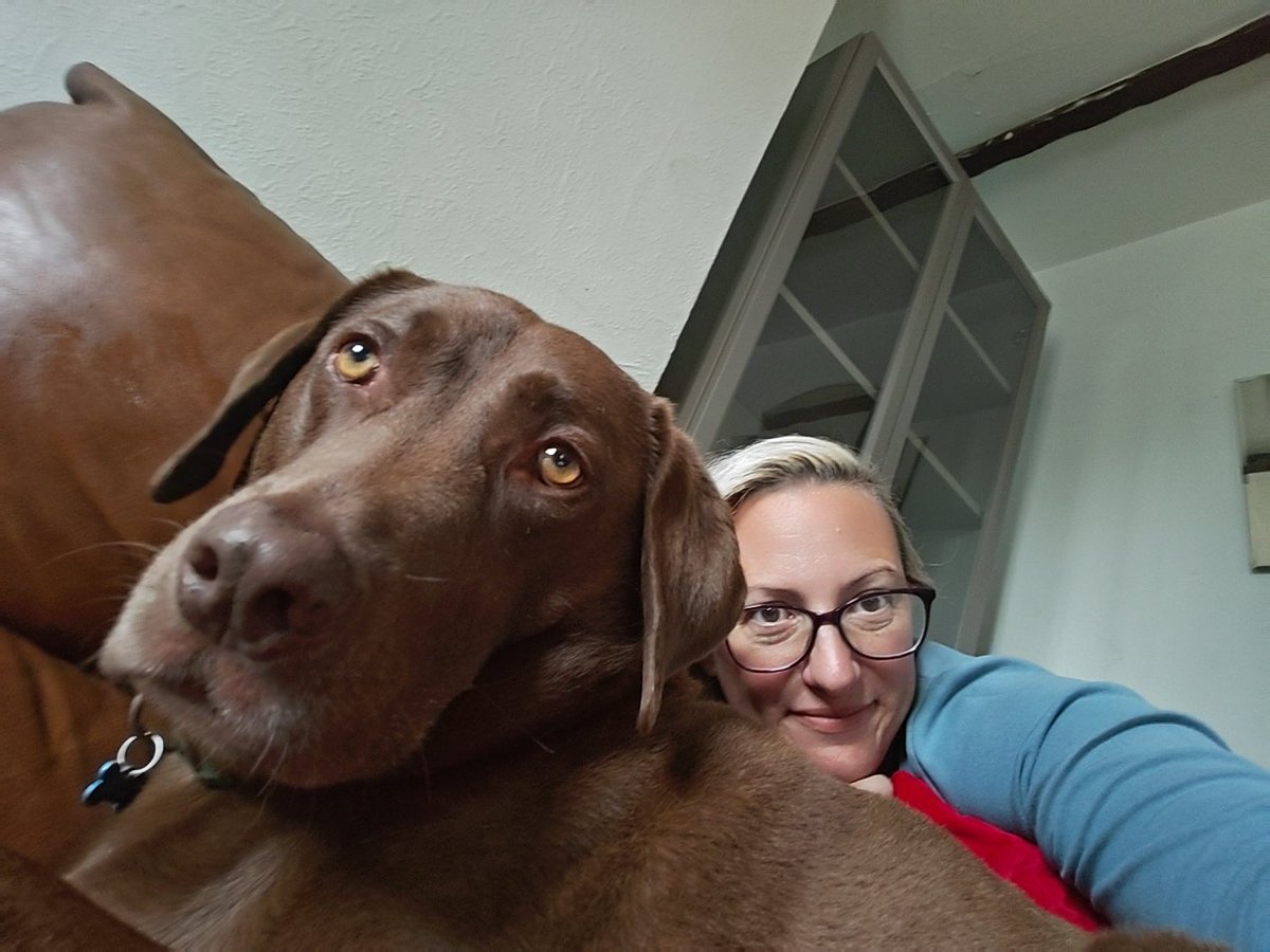 dotglover's tweet photo. Cuddles ❤️ https://t.co/pFc5wPv4oj