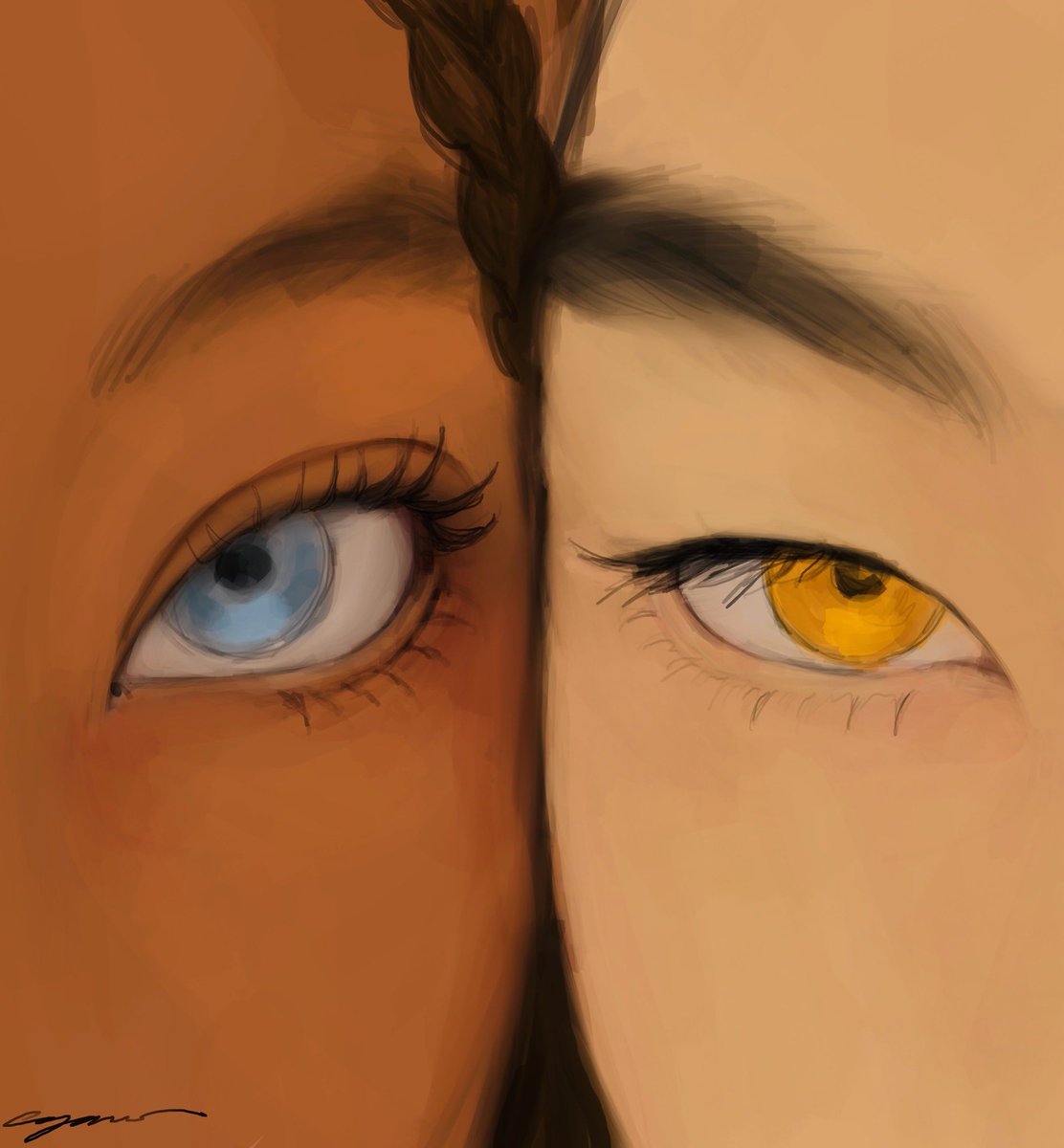 cimarronbgtn's tweet photo. i love how zutara has sun and moon eyes

cd to cyanorhis https://t.co/AE03q0usPz
