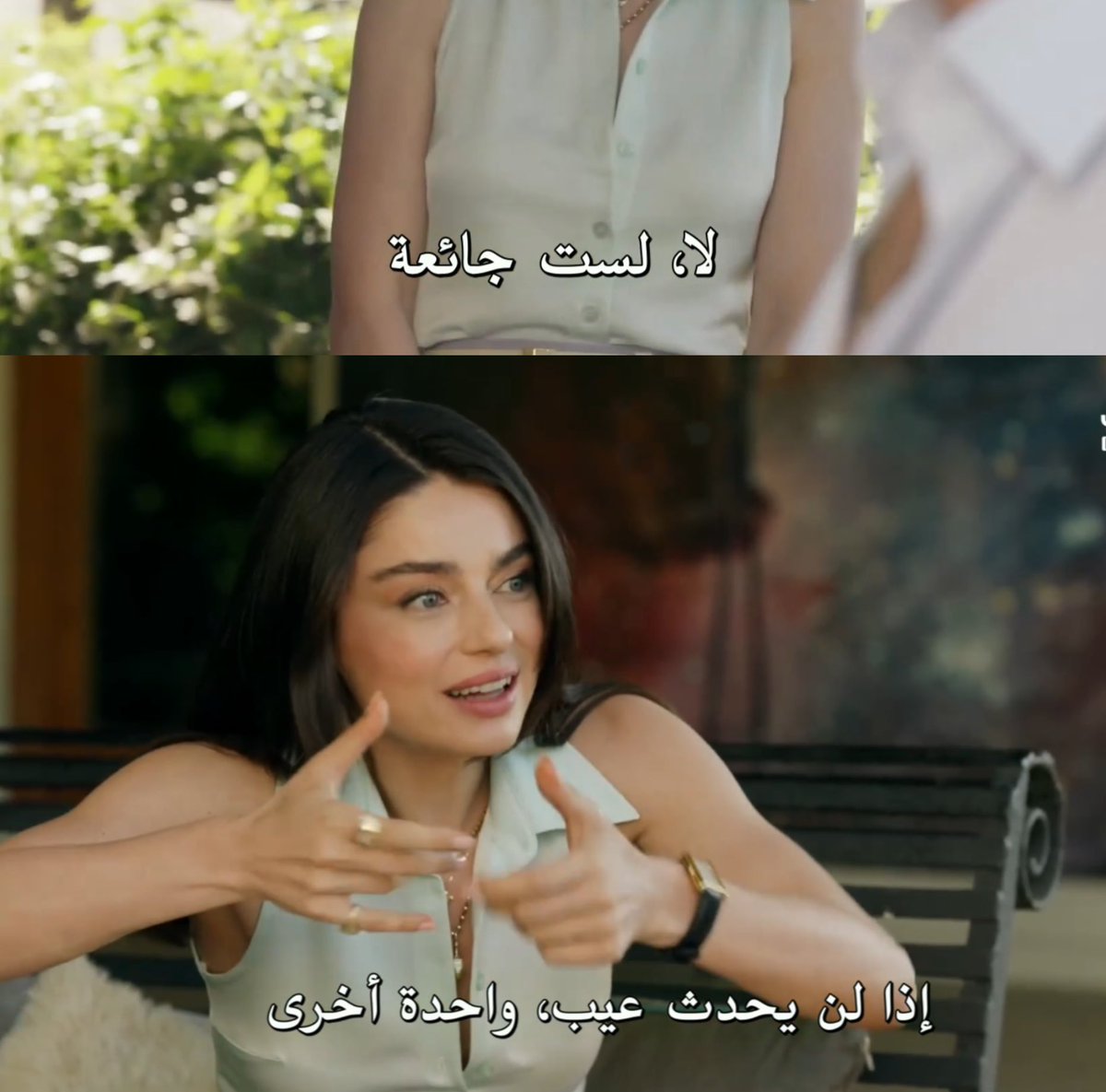 orlleenn's tweet photo. قااال ماهي جوعانه😭
#MuhtemelAşk https://t.co/VBjEz988JW