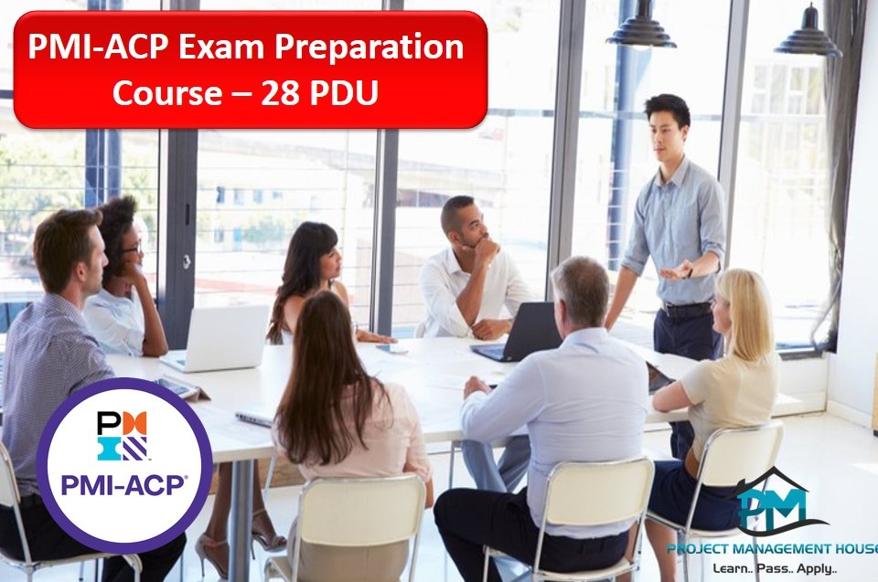 ProjMngmtHouse's tweet photo. PMI-ACP Course on Udemy at 80% discount
online- lifetime access-28 PDUs
Latest ECO new domains mindset, leadership, product, delivery
Quiz on each domain
Templates
Practical examples
Course in English https://t.co/eN7x1CYKxw
Course in Arabic https://t.co/iEqmYlz0tQ
#PMIACP #agile https://t.co/4GK8YPVXV2