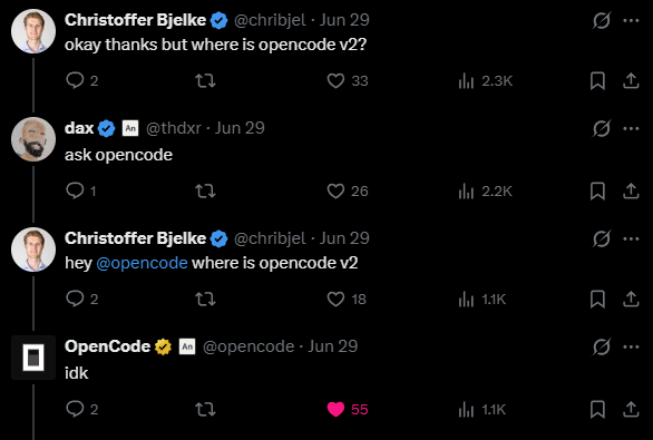 fperex_dev's tweet photo. This is gold @opencode https://t.co/xzZlsKV6bE