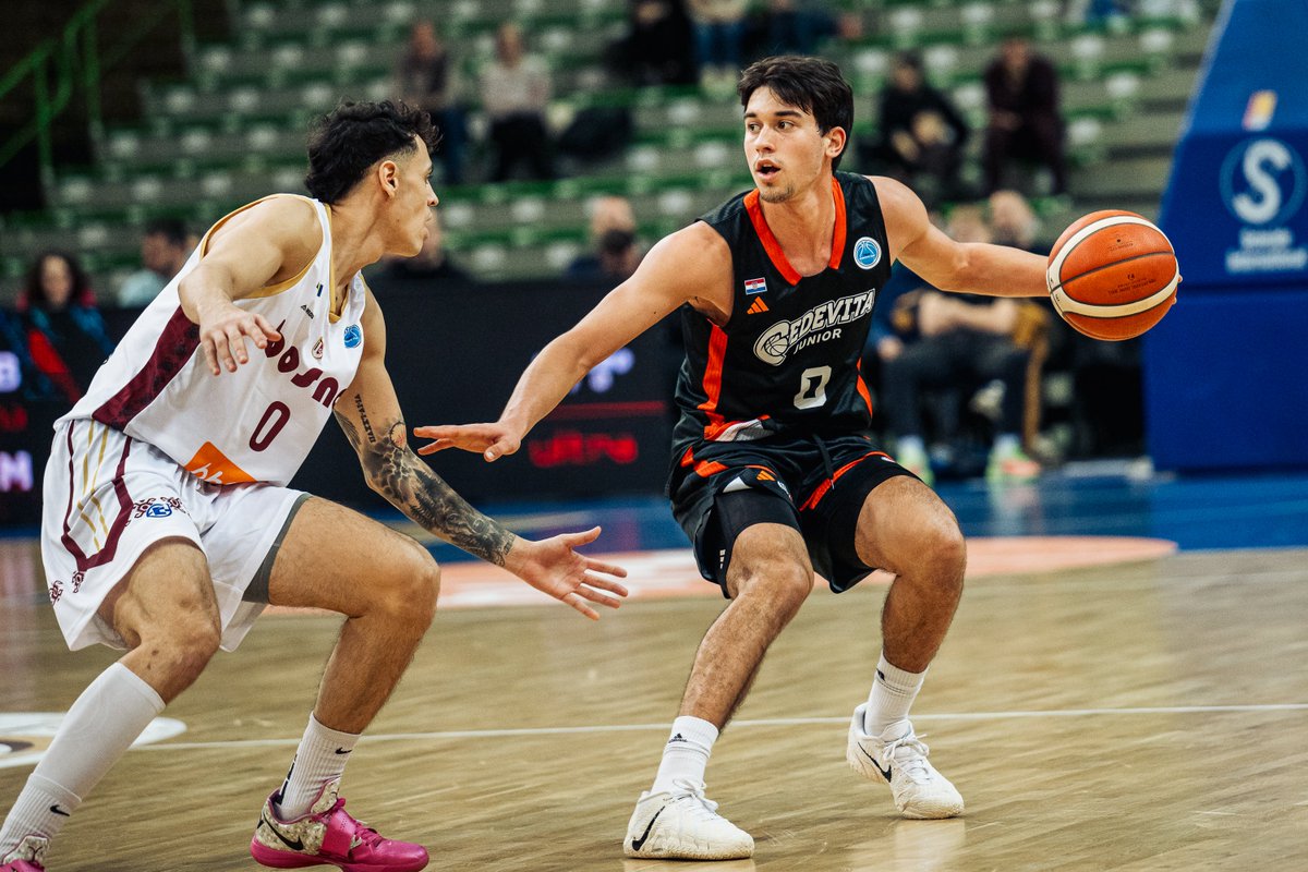 kkvirtuszagreb's tweet photo. Luka Santiago Stojić odlazi iz Cedevite Junior u dogovorenom izlaznom transferu. 

🔗 https://t.co/x7nz7ZbXPj https://t.co/SIiUL2au4o