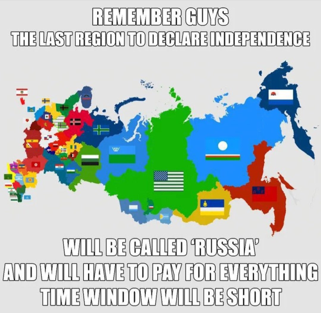 Ralph_Trinter's tweet photo. @OlenaHalushka This post is a true honey pot: Look at all the Kremlin propaganda in the comments! I like it when they hyperventilate. It shows that they begin to understand that their ship goes down. That the downfall of the 🇷🇺 #EvilEmpire is close! https://t.co/prl0vZMeKG