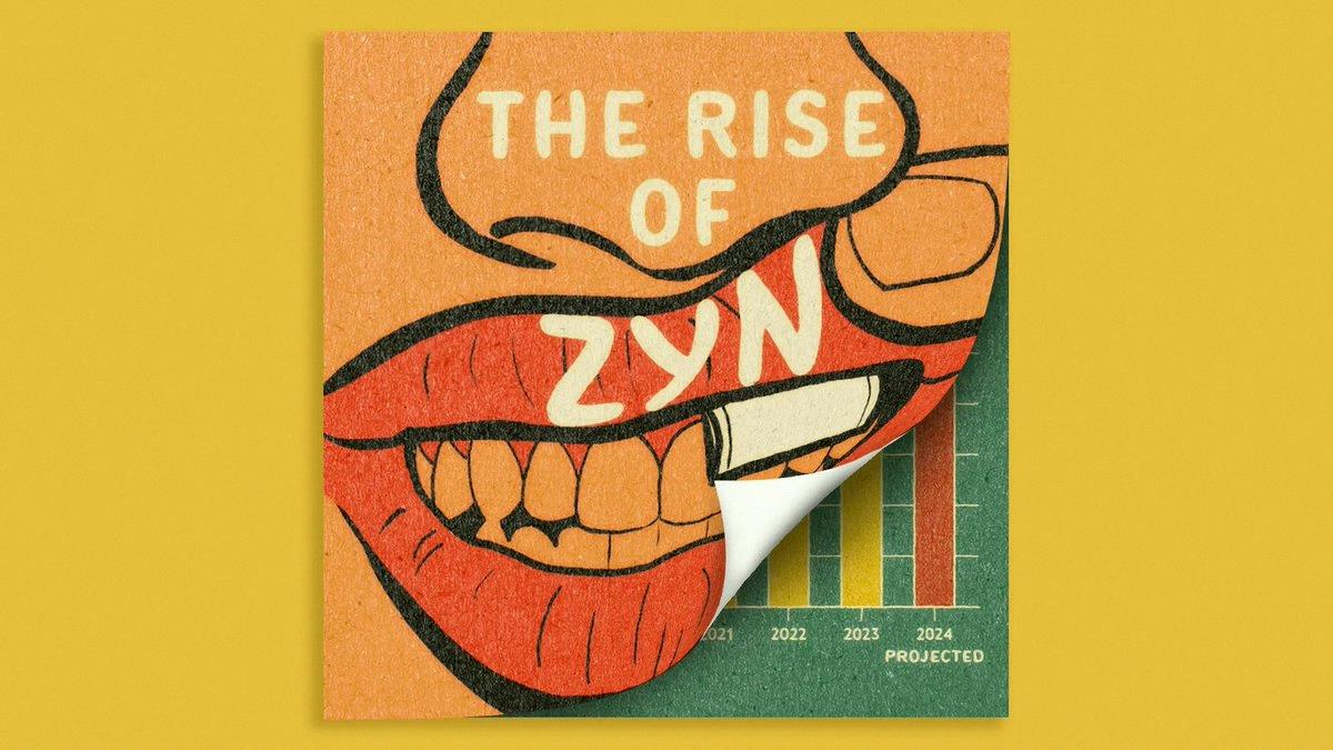 ramiroarcila's tweet photo. The FDA is announcing today that Zyn nicotine pouches can now be marketed as less harmful than cigarettes 🇺🇸 https://t.co/dnul4vGkk5