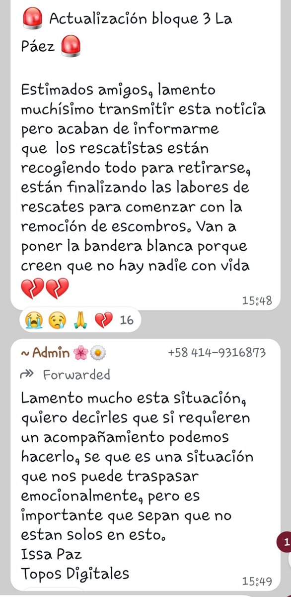 an1t_q's tweet photo. #Guaira
DIOS MIOOO 😭😭😭😭😭😭😭
HAY GENTE VIVA POR FAVOR 
@nayibbukele https://t.co/FzNIvGKY76
