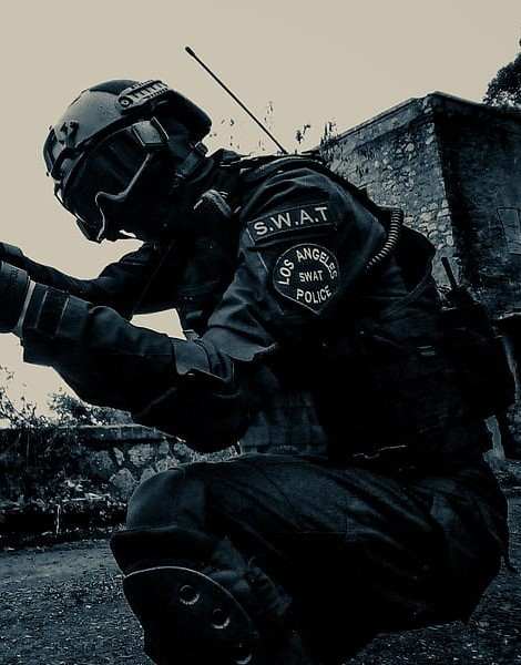Evil_CEO_Office's tweet photo. Have you been waiting for posts after such a long break?

#SWAT #spoilers https://t.co/IJK3q7hzbl