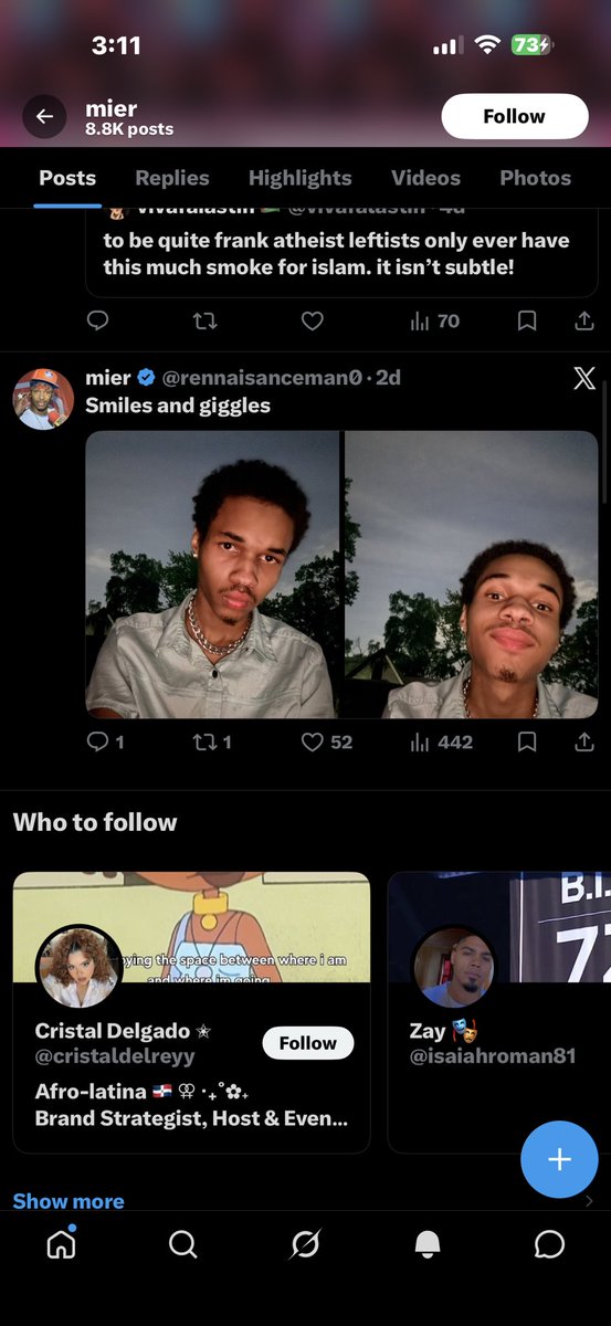 isaiahalvarez8's tweet photo. @rennaisanceman0 @TinaTina2210 @bblmariah @munilong Like we can’t be Forreal🤣🤣🤣 my face card gon always eat you tf don’t be fooled by the old ass pictures and videos I have on here 🤣🤣🤣 should’ve def sat this one tf out https://t.co/4ytutUe7af