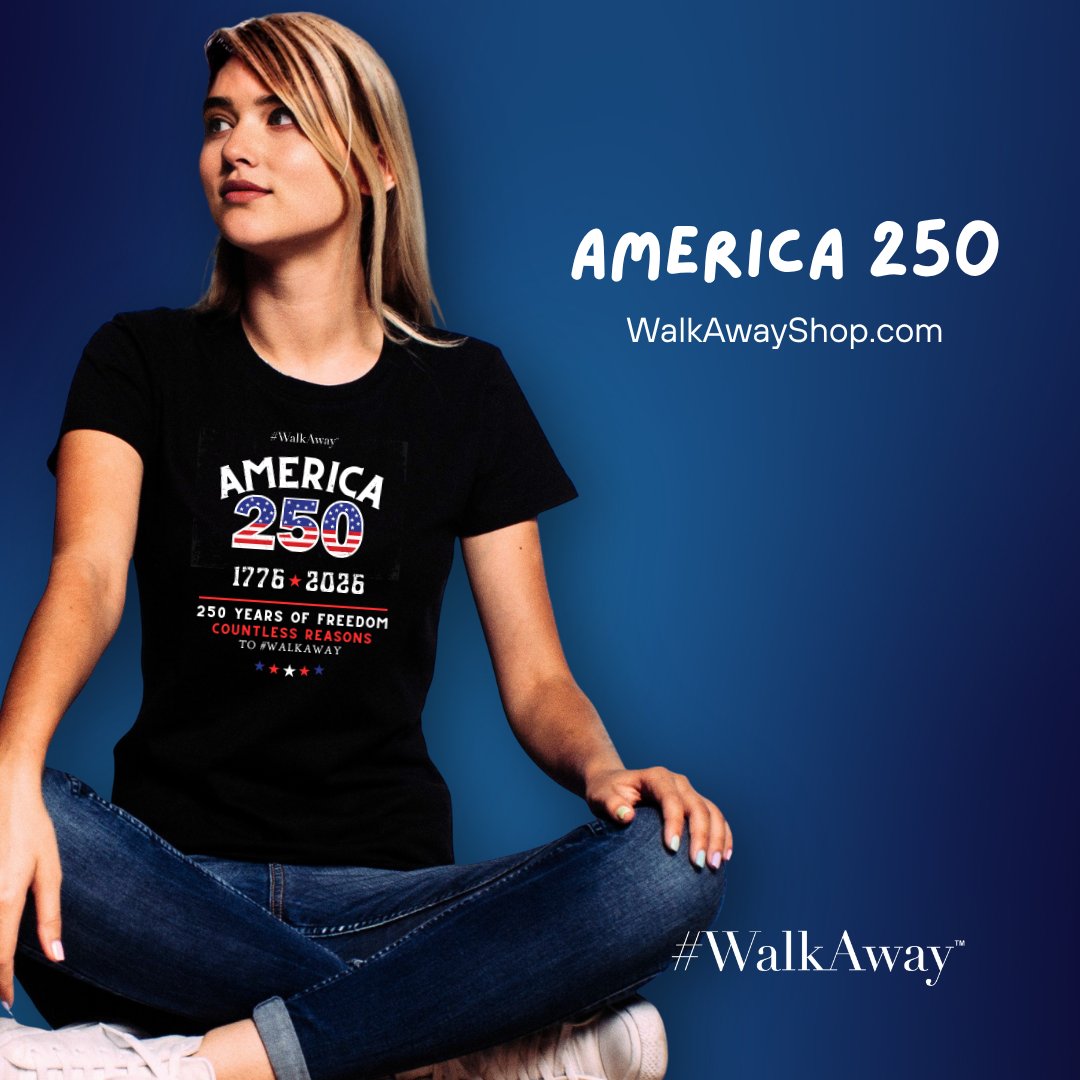 BrandonStraka's tweet photo. The America 250 Collection just landed in this colorway, and it's giving bold, clean, unapologetically American.

Perfect for the cookout, the fireworks show, or just throwing on before you head out the door this Fourth of July 🇺🇸

Get yours before Independence Day! https://t.co/nQCl7zwtcD