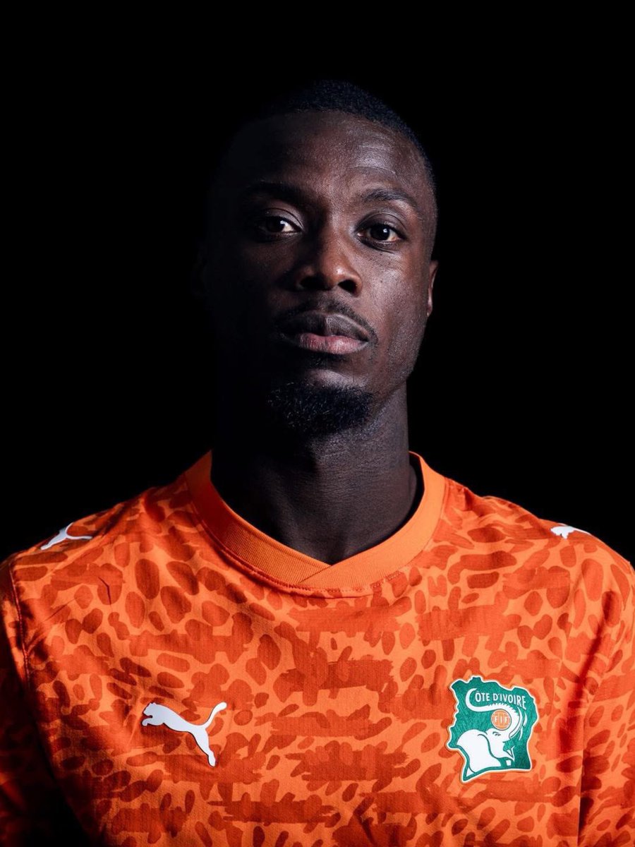 VillarrealCF's tweet photo. #FIFAWorldCup | 🇨🇮 1-2 🇳🇴

Nicolas Pepe se despide del Mundial tras caer ante Noruega en dieciseisavos de final de la competición.

Cabeza alta, Nico. Has hecho un gran torneo. ¡Orgullosos de ti! 💛 https://t.co/o4bEPyZEAB