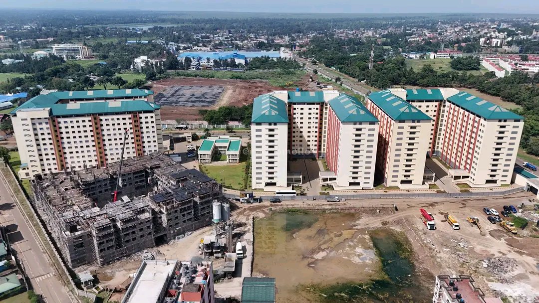 MissWamboi_'s tweet photo. The State Department for Internal Security and National Administration is supporting implementation through coordinated stakeholder engagement and facilitation of smooth ground operations to ensure steady project progress.#PsRaymondOmollo https://t.co/GEebizICuy