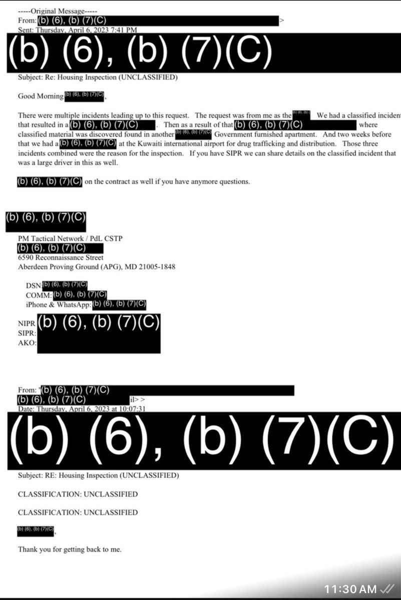 James97874754's tweet photo. @scotus_wire This is a case where the US government did not follow the 4th Amendment and raided dozens of US citizens bedrooms. This is a real case and a real FOIA. How about and just a thought government keep better track of your things https://t.co/1WL8aDZfTB