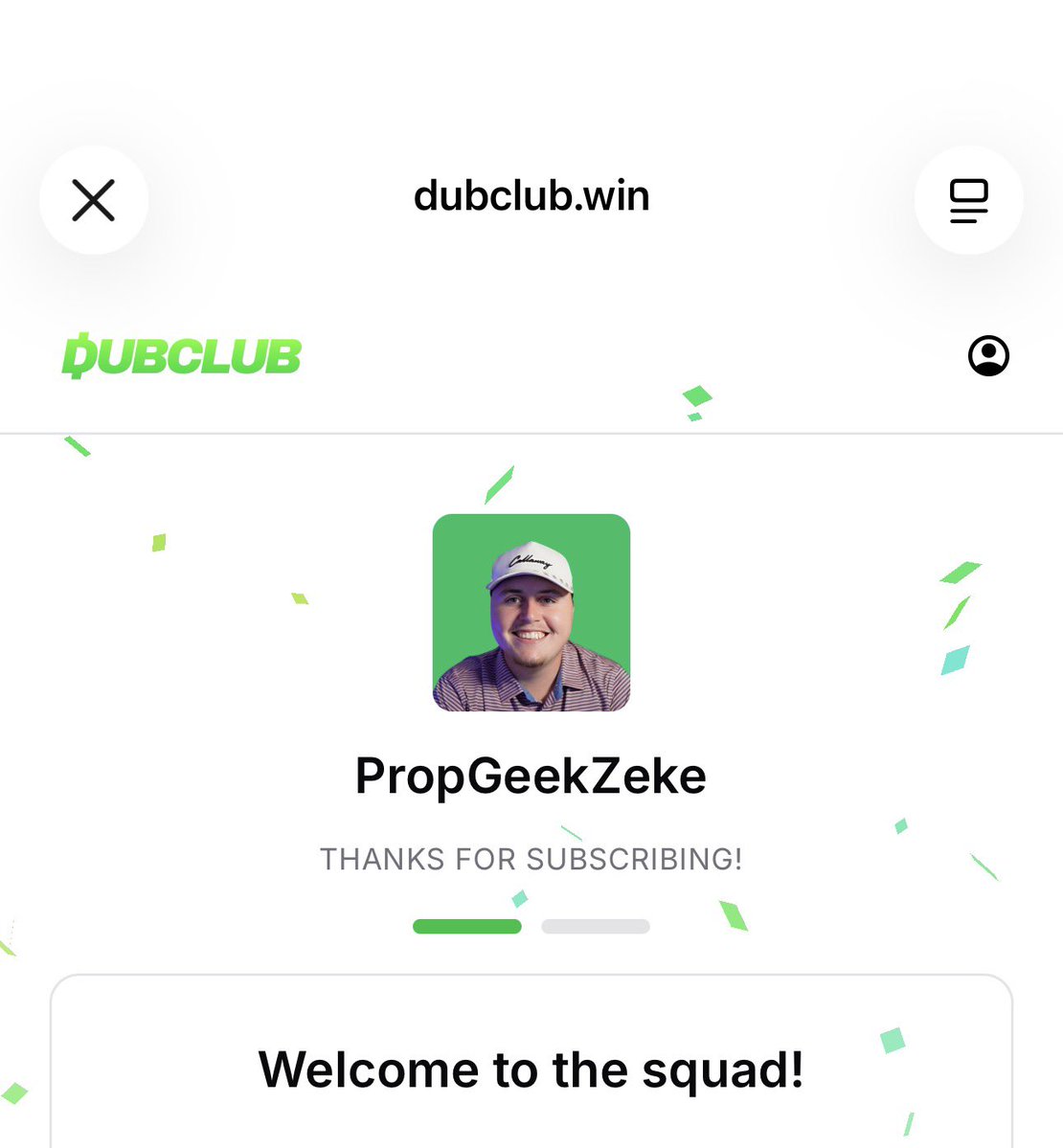 Itsjessebruh's tweet photo. @PropGeekZeke Thanks Zeke! https://t.co/p4bSCBtLeu