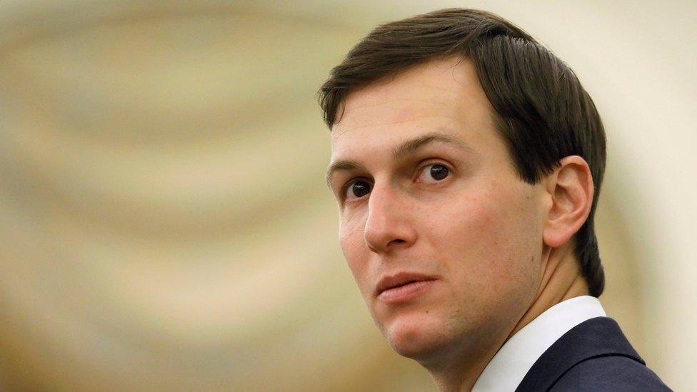 politvidchannel's tweet photo. BREAKING: Democrats in Congress want nearly 50 years in jail for Jared Kushner — for pulling in billions from Middle East governments while shaping U.S. foreign policy https://t.co/7yduCbmRLO