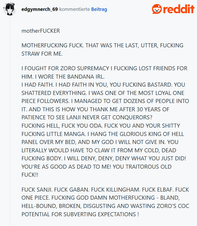 WorstGenHQ's tweet photo. #ONEPIECE1187 
Brooooo...
💀💀💀 https://t.co/BBlUtrEMXF