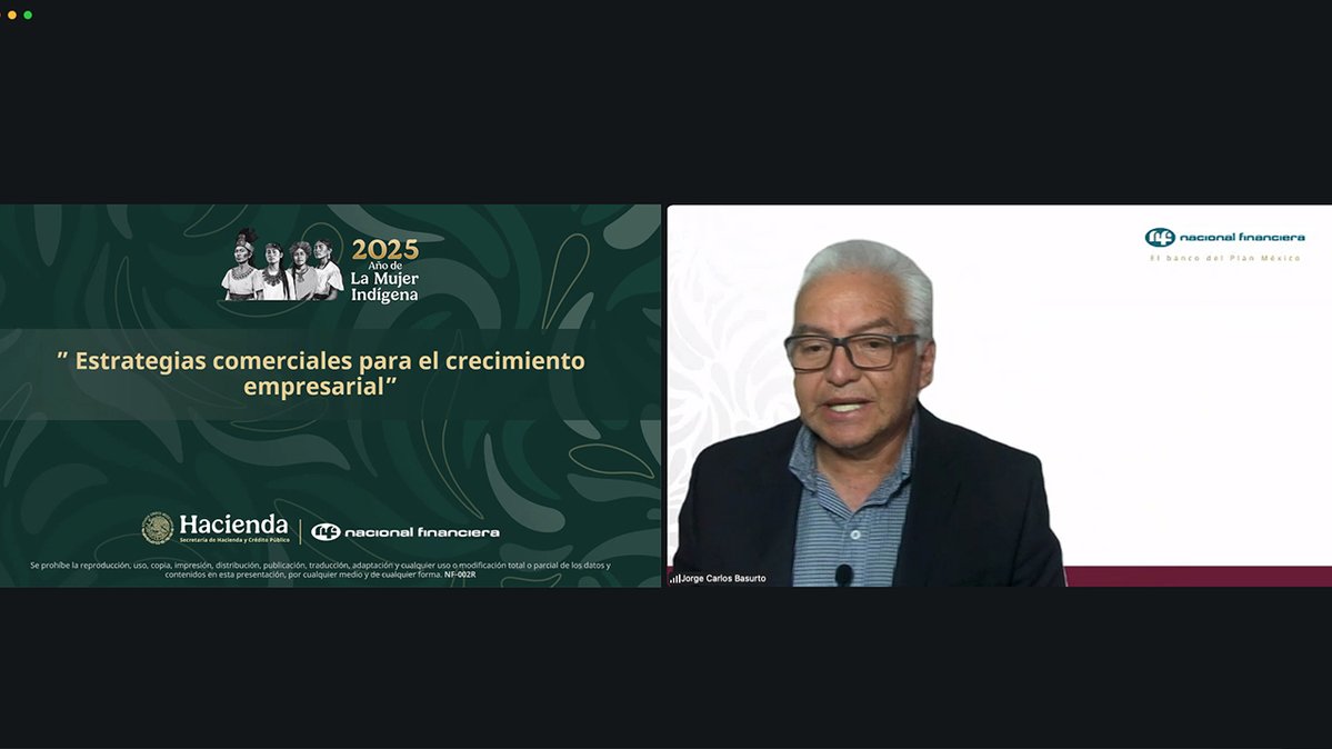 CONACCA's tweet photo. A través de Jorge Carlos Basurto, NAFIN expuso las “Herramientas Digitales y Comercialización Multicanal” a los comerciantes de las Centrales de Abasto. @CONACCA @ucmabastos @UNCOFYLOFICIAL @cedachicoloapan @CdeAbastoCDMX @cedaecatepec @abastosestrella @MERCADOHIDALGOT https://t.co/qka2J1fkCH