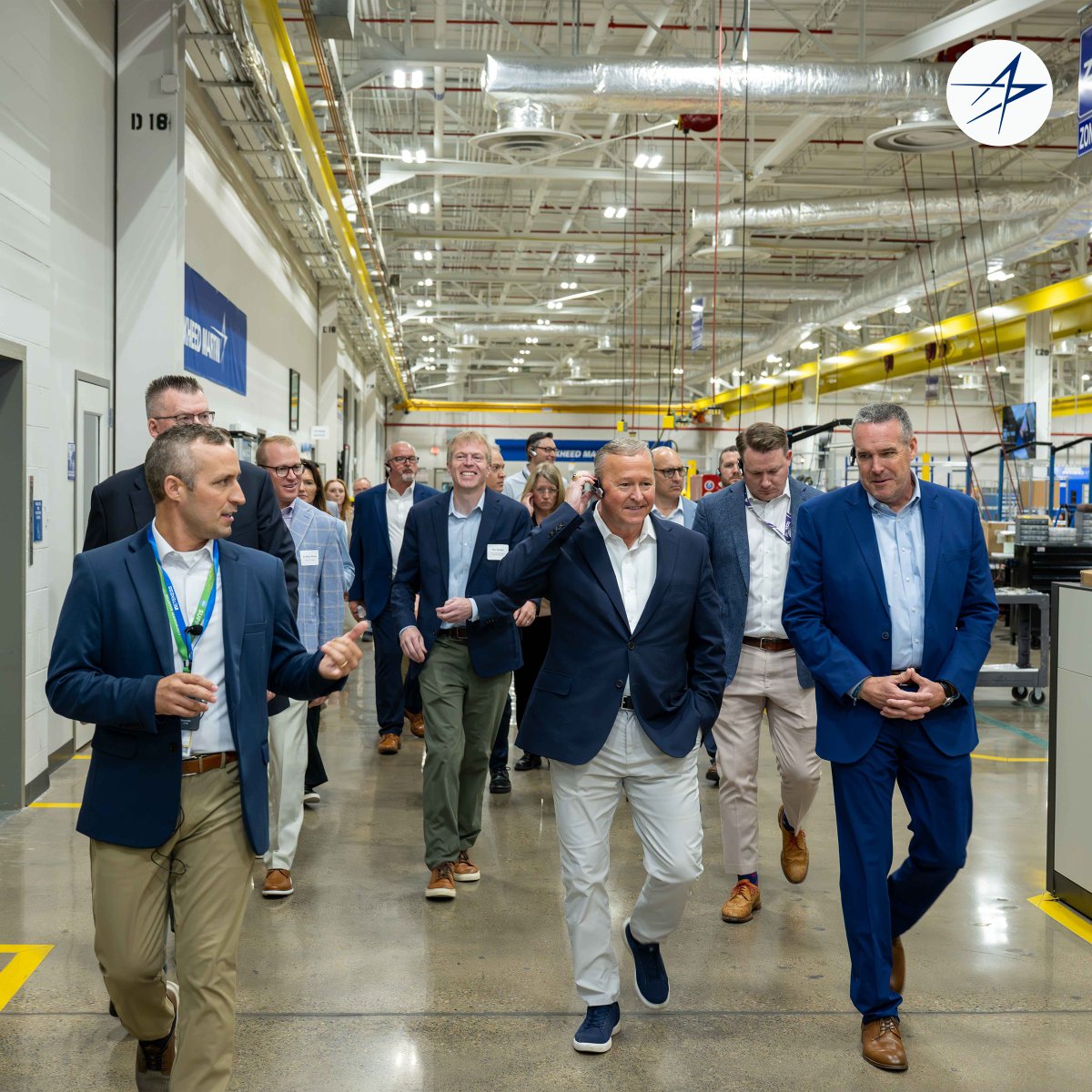 Lockheed Martin tweet media