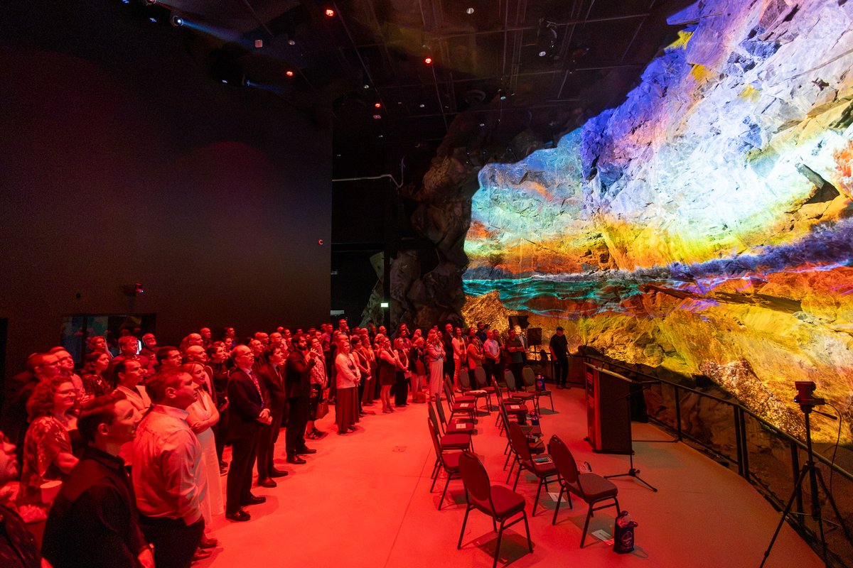 Science North & Dynamic Earth tweet media