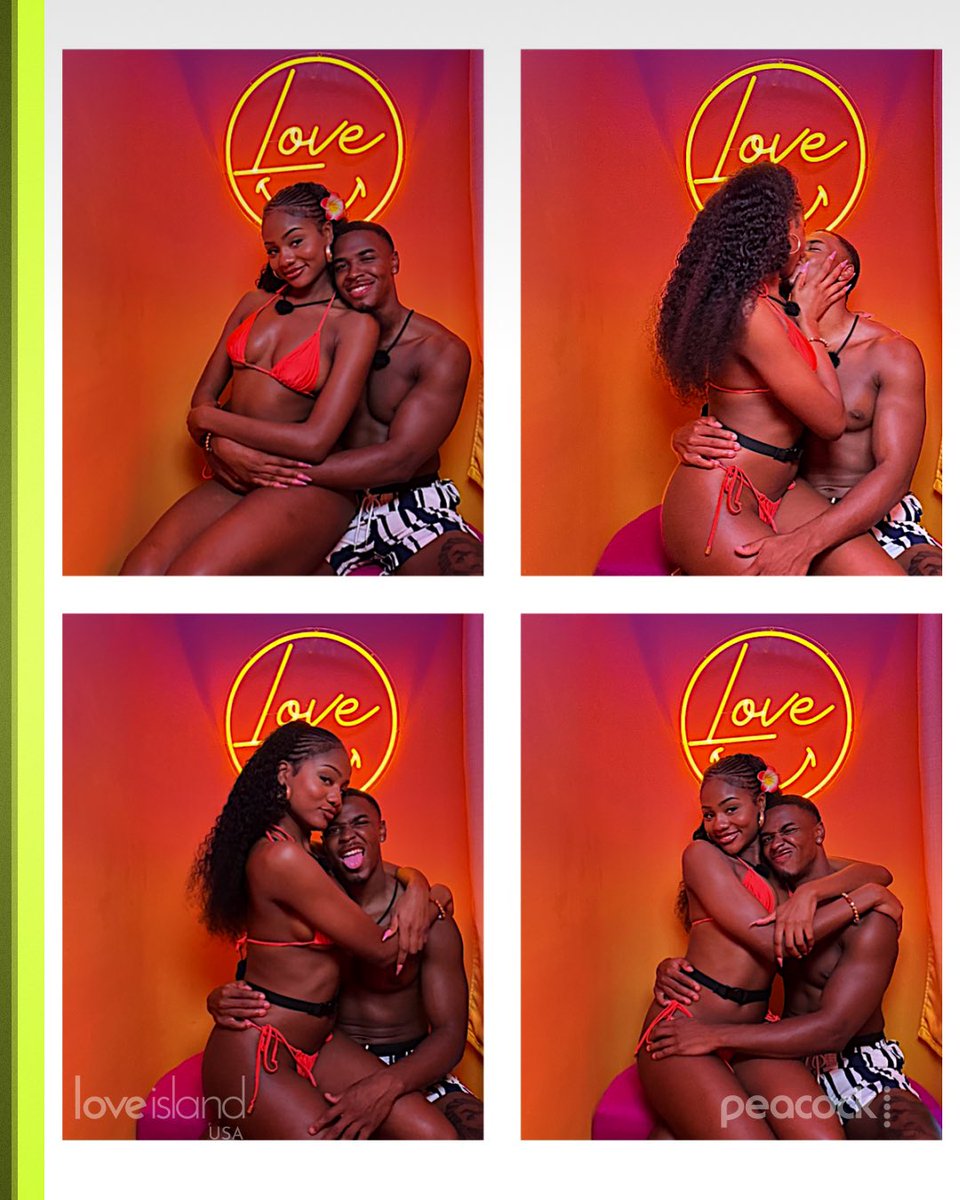 Love Island USA tweet media