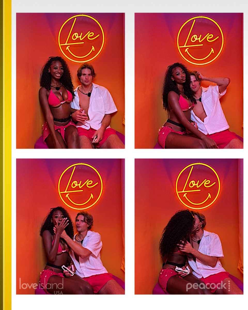 Love Island USA tweet media