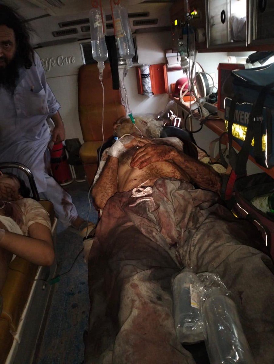 Jitendartty's tweet photo. 🚨 South Asia Rights Watch 🇵🇰

Reports indicate that a drone launched from Afghanistan was intercepted by Pakistani security forces over Khyber Pakhtunkhwa. Following the interception, debris from the drone reportedly fell in the Hasan Khel area, injuring several civilians.

We are monitoring the situation closely and are concerned by reports of civilian injuries resulting from the incident. We reiterate that civilians must never bear the consequences of cross-border hostilities and call on all parties to take every possible measure to prevent harm to civilian populations. We wish those injured a swift and full recovery.