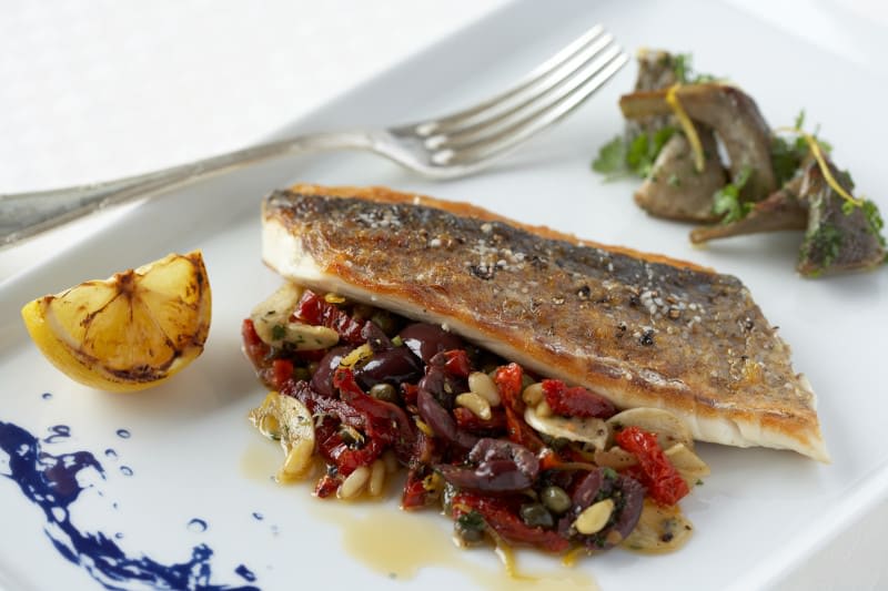 KatieTrumble3's tweet photo. 🍽️ Indulge in a culinary delight at Blu aboard the Celebrity Solstice! This restaurant offers a fresh, vibrant dining experience focused on health-conscious cuisine and exceptional service. 🌊

Contact me today to book your unforgettable dining experience at Blu! 🛳️

#AAATravel https://t.co/1KRttWdXlz