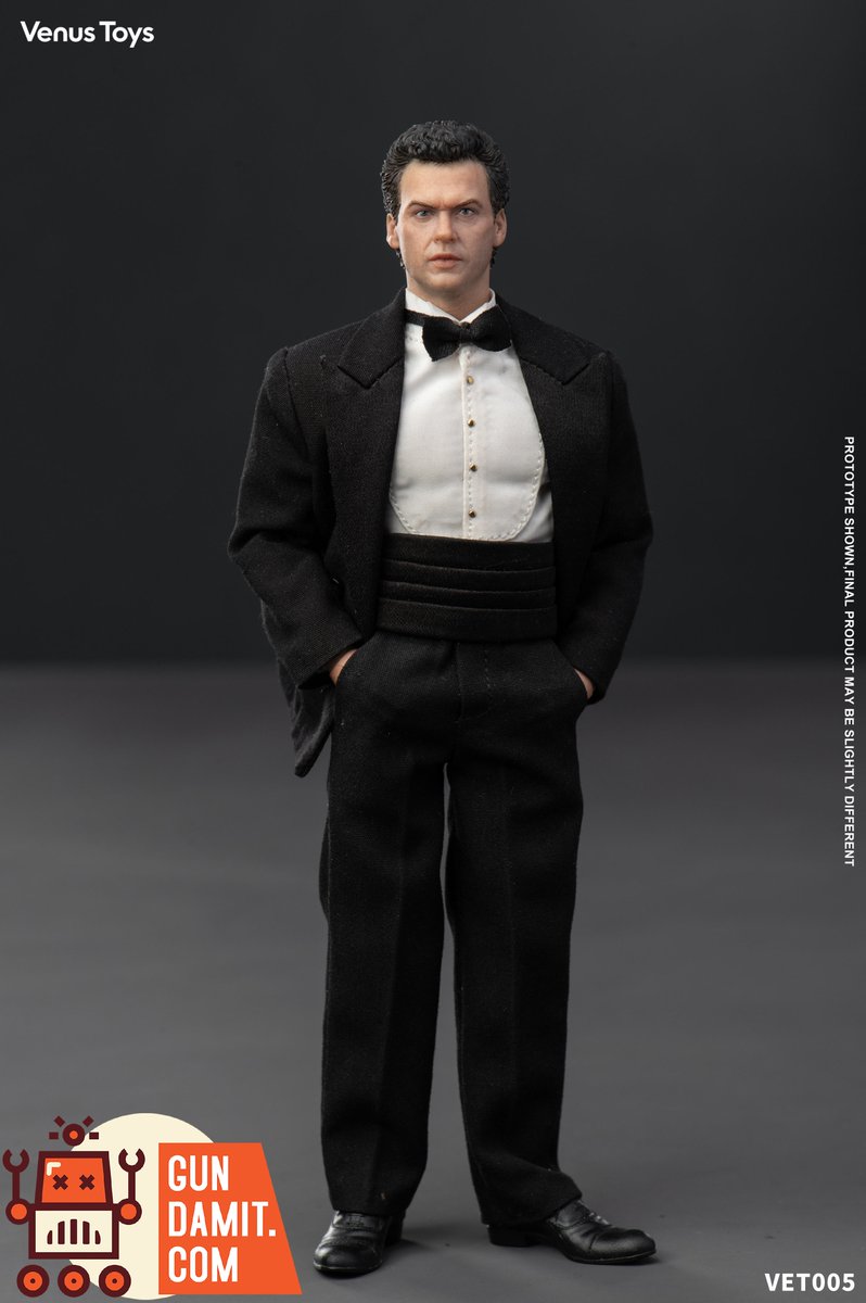 GundamitStore's tweet photo. [Pre-Order] Venus Toys 1/12 VET005 MR.W
$56.99
https://t.co/QvbTzNuI1w

#VenusToys #1/12 #VET005 #MRW #actionfigure #DC #MichaelKeaton #BruceWayne
#actionfigure #modelkit #Gundamit #GD https://t.co/uyAUl7H8uS