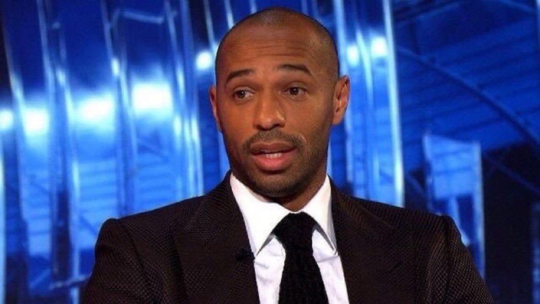markklfc's tweet photo. Thierry Henry on Kylian Mbappé embracing Didier Deschamps after scoring against Sweden following the recent passing of Deschamps' mother:

🗣️ “That goal was special, but what happened after it was even more powerful. Mbappé didn't run to the cameras or celebrate for himself he ran straight to Didier Deschamps. In moments like these, football becomes so much bigger than the result.”

“When you've lost someone you love, no trophy or victory takes that pain away. Sometimes all you need is someone to remind you that you're not carrying that pain alone. That hug said more than a thousand words ever could.”

“People admire Mbappé for his pace, his goals and his talent. Tonight, they should admire his heart. He understood exactly what his manager was going through and chose compassion over celebration. That is pure class.”

“Years from now, people may forget who scored first or what the final score was. But they'll remember that embrace between a player and his manager a beautiful reminder that even on the biggest stage in football, humanity will always matter most.